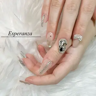 ネイル WINK DOLL 🌹MARIのネイルデザイン