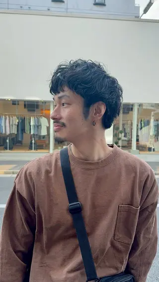 ショート 松谷 美和のヘアスタイル