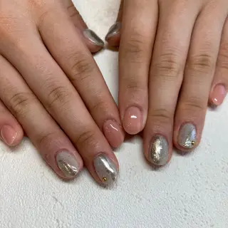 ネイル Aloha  Luana HIKAWASANDOU所属・AlohaLuana 🌺 naoのネイルデザイン