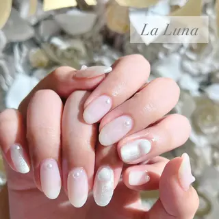 ネイル LaLuna🌙 natsukiのネイルデザイン