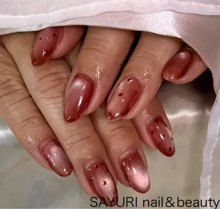 ネイル さゆりネイル&ビューティーサロン所属・古屋 早友里のネイルデザイン