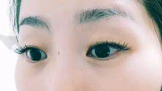 マツエク・マツパ LI'A所属・Shihomi Moriのマツエク・マツパデザイン