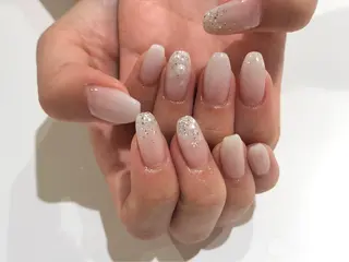 ネイル 舞田 苑香のネイルデザイン