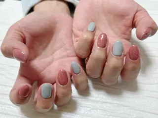 ネイル Maple所属・Maple saronのネイルデザイン