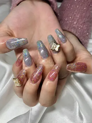 ネイル doux. nailのネイルデザイン