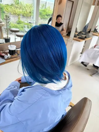 ミディアム アルーナビューティデザイン所属・鈴木 妃帆未のヘアスタイル