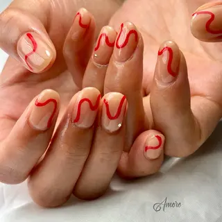 ネイル You kyehwaのネイルデザイン