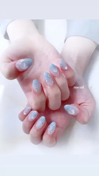 ネイル プラスネイル銀座中央通り店所属・はちや ゆいなのネイルデザイン