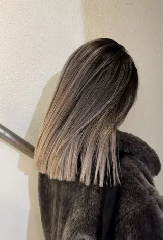 ロング ralme/sol 髪質改善のヘアスタイル