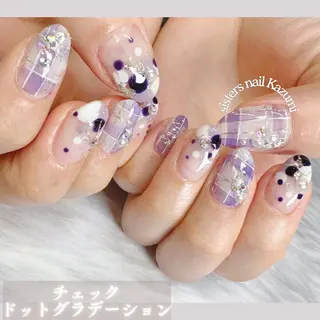 ネイル sisters nail.fのネイルデザイン