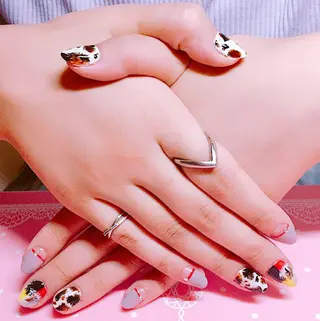 ネイル モナンジュ マツパ・眉毛専門のマツエク・マツパデザイン