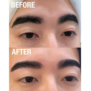 メンズ アイブロウ 🔗メンズサロン🔗 Kieのヘアスタイル