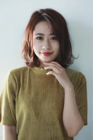 NAP hair owariasahi所属・モリヒロ マサシのその他イメージ