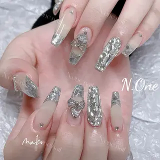 ネイル N.one 🎀Rina💅🏻のネイルデザイン