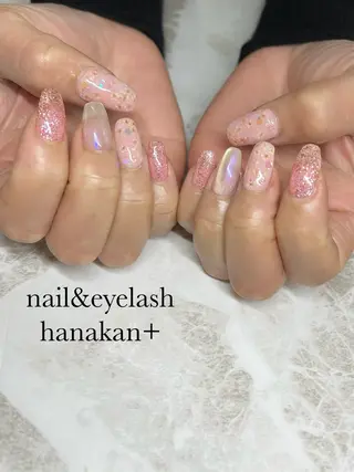 ネイル S Fumiのマツエク・マツパデザイン