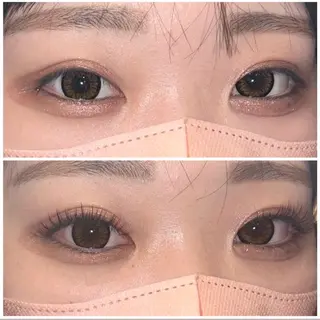 マツエク・マツパ ヌーベルボーテ 齋藤のマツエク・マツパデザイン