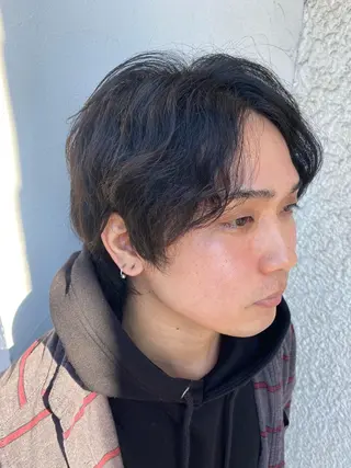 メンズ Go   Today シェアサロン　横浜店所属・【ただの天才 🎨】のヘアスタイル