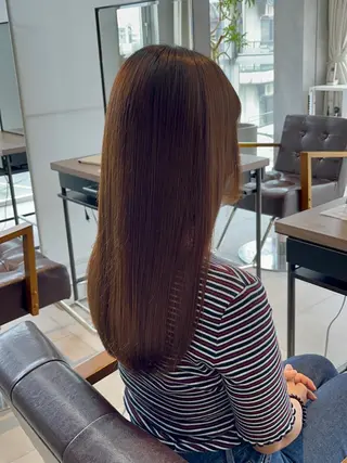 ロング AKARI🌟ボブ/ ハイライト/似合わせのヘアスタイル