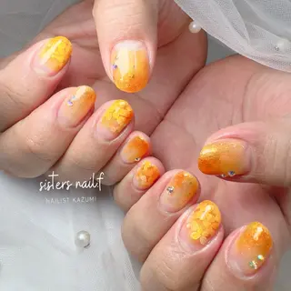 ネイル sisters nail.fのネイルデザイン