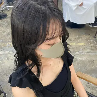 ROSSO所属・神田 知哉のヘアスタイル