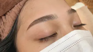 アイブロウ eter, alisaのマツエク・マツパデザイン