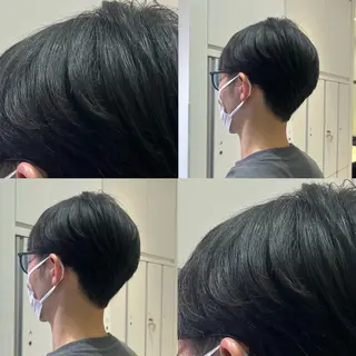 メンズ mahiro 🦎のヘアスタイル