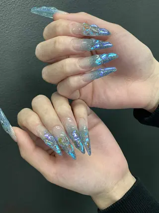 ネイル Tini ANA.CHUOのネイルデザイン