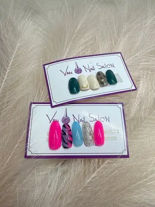 ネイル VANNAILSALON 本厚木店所属・VANNAIL 本厚木店のネイルデザイン