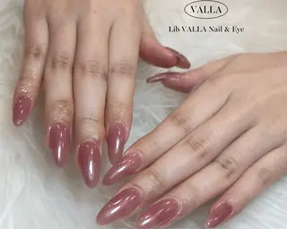 ネイル LIB VALLA haruka🎀🫧のネイルデザイン
