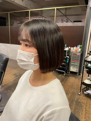 ショート 似合わせカット 🌈阿部辰洸🌈のヘアスタイル