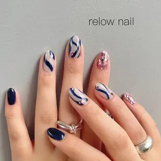 ネイル 🌷 YURI🌷のネイルデザイン