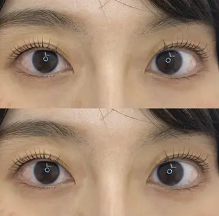 マツエク・マツパ 寒河江 舞奈のマツエク・マツパデザイン