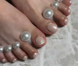 ネイル matao nailのネイルデザイン