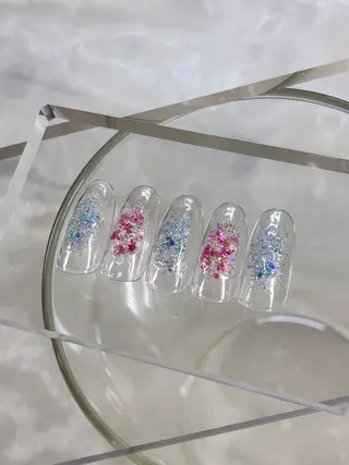 ネイル SALSAGRACE 須合のネイルデザイン