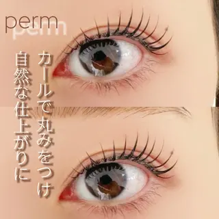 マツエク・マツパ 🌙ロコラッシュ 自由が丘店のマツエク・マツパデザイン