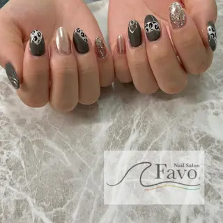 ネイル BeautyFavo .byKannaのネイルデザイン