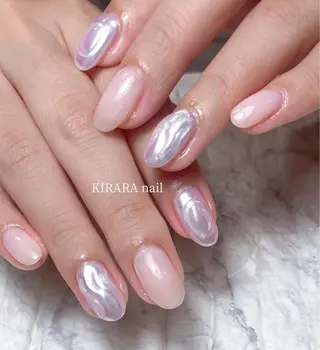 ネイル KIRARA ネイルサロンのネイルデザイン