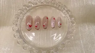 ネイル KIRANAIL あやねのネイルデザイン