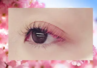 マツエク・マツパ 家中美沙子（ALCIONE）所属・ALCIONE 那珂川市のマツエク・マツパデザイン