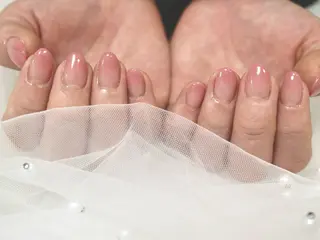 ネイル なつか🍒口コミ好評 駅近1分 パラジェルのネイルデザイン