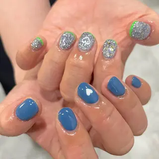 ネイル Fairy 若月のネイルデザイン