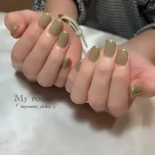 ネイル Amua.facial salon所属・ネイル・エステ Amua.新宿御苑のエステ・リラクイメージ