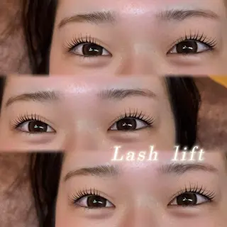 マツエク・マツパ anela 野口 琴音のマツエク・マツパデザイン