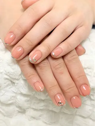 ネイル le rue MIKAのネイルデザイン