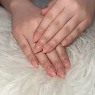 ネイル IROHA NAIL ユウヒのネイルデザイン