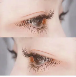 マツエク・マツパ La Merのマツエク・マツパデザイン