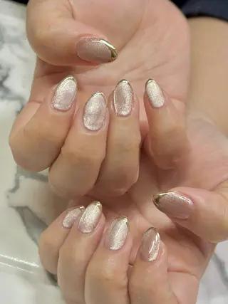 ネイル 完全個室salon k.nailのネイルデザイン