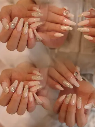 ネイル nnail Natsumiのネイルデザイン