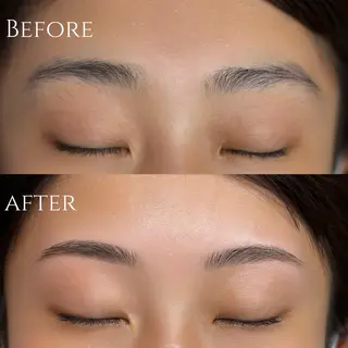 アイブロウ RuruStudio所属・RINA🦋/吉祥寺 /眉毛専門サロンの眉毛・アイブロウイメージ