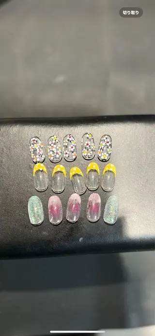 ネイル ミユ Miyuのネイルデザイン